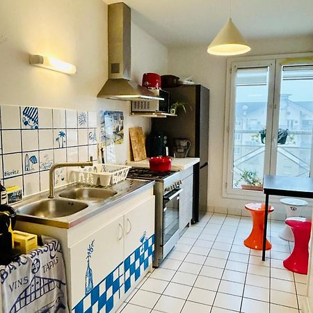 Jolie Chambre 3Minutes De La Gare Rer A Bussy-Saint-Georges Dış mekan fotoğraf