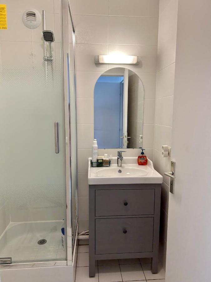 Jolie Chambre 3Minutes De La Gare Rer A Bussy-Saint-Georges Dış mekan fotoğraf
